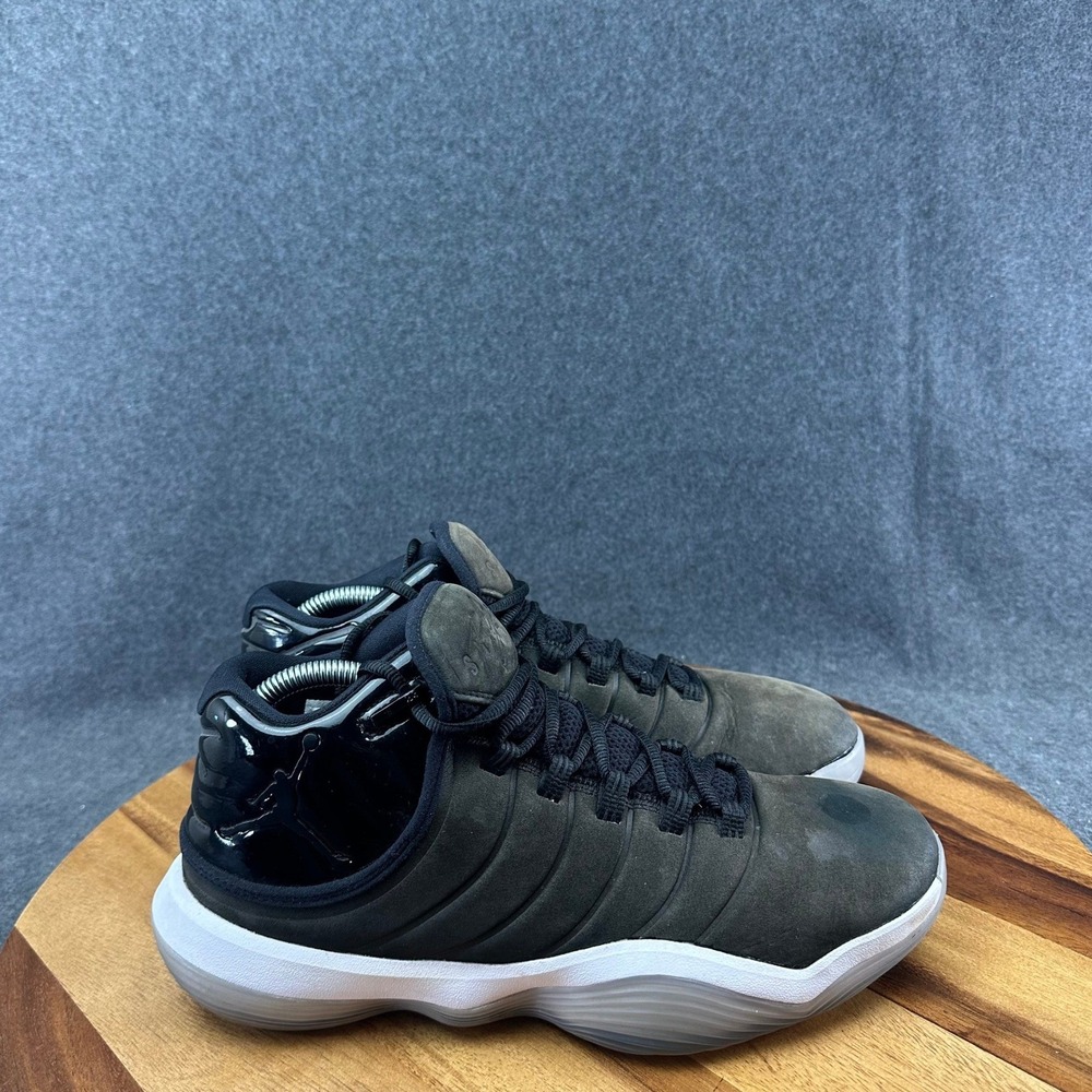 Jordan Super.Fly 2017 Mens Size 8 Olive Black Basketball Shoes 921203-002
